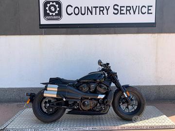 Harley Davidson Sportser S