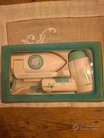 kit da viaggio phono e ferro da stiro 