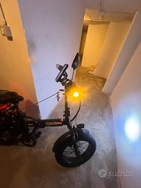 Bici elettrica