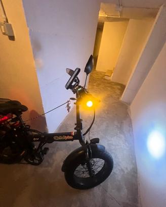 Bici elettrica