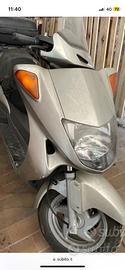 Honda Pantheon 150 - 1998