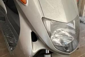 Honda Pantheon 150 - 1998
