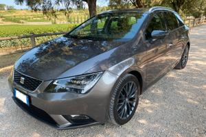 Seat Leon 1.6 TDI (Versione Connect) - Agosto 2016