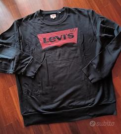 Felpa Levi's originale uomo 