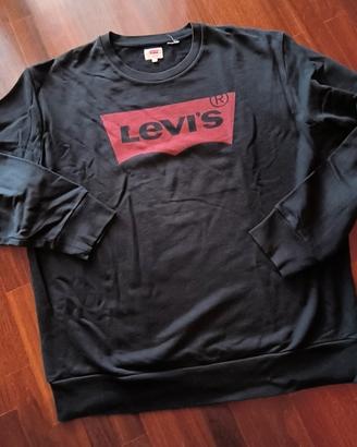 Felpa Levi's originale uomo 