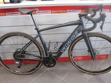 SPECIALIZED TURBO CREO SL TG.L USATA MOTORE MHALE