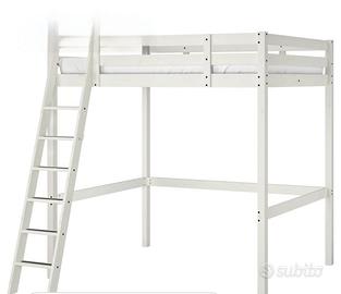 letto ikea modello STORÅ