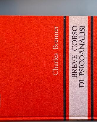 Libro "Breve corso di psicoanalisi" - Charles Bren