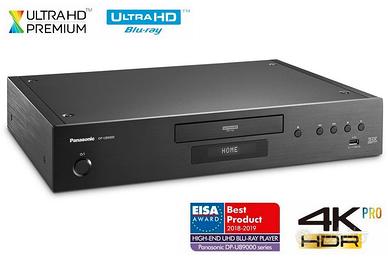 Panasonic DB-UB9000EG1 Blu-ray "NUOVO"