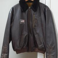Giubbino aviatore vintage Brummel taglia S