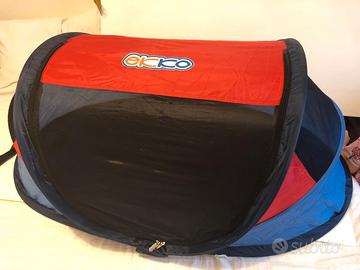 Lettino da campeggio Ekko