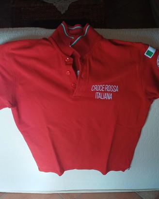 Polo ufficiale Croce Rossa Italiana