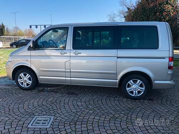 T 5 Multivan 6 posti