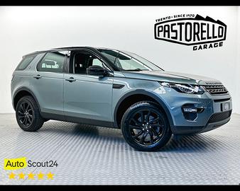LAND ROVER Discovery Sport - Discovery Sport 2.0 T