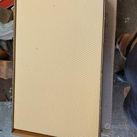 Fogli cerei apicoltura