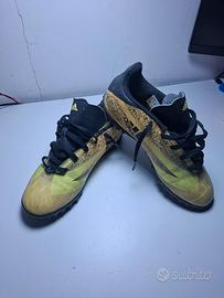 Scarpe da calcio Adidas per sintetico N.36