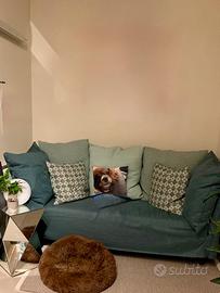 Divano con cuscini - Dhome