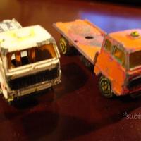 Norev Volvo F-89 minijet (con e senza sirena)