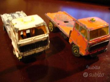 Norev Volvo F-89 minijet (con e senza sirena)