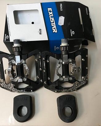 Pedali Exustar MTB /BMX E-PM827