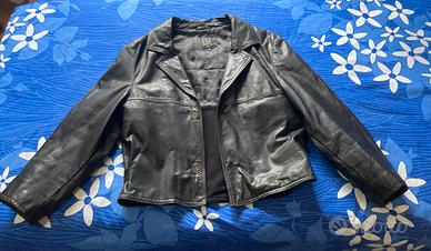 Giacca di pelle donna RDZ 52