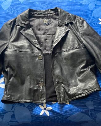 Giacca di pelle donna RDZ 52