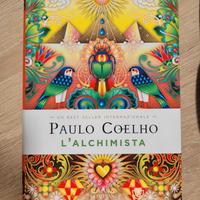 L'alchimista Paulo Coelho