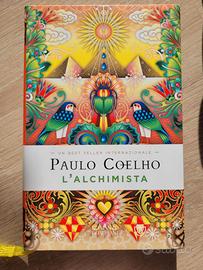 L'alchimista Paulo Coelho