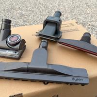 Set 4 Spazzole e Accessori Dyson