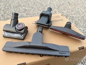 Set 4 Spazzole e Accessori Dyson