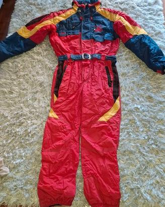 Tuta da sci