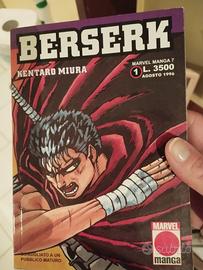 Berserk - 1ª serie