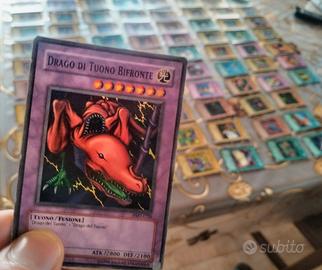 99 carte Yu-Gi-Oh, prime edizioni italiane