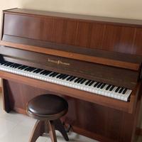 Pianoforte Schulze Poolmanm made in Italy