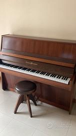 Pianoforte Schulze Poolmanm made in Italy
