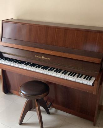 Pianoforte Schulze Poolmanm made in Italy