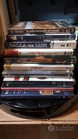 Stock film vario genere in DVD 