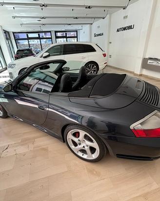 Porsche 911 996 Carrera 4S 320CV Cabriolet