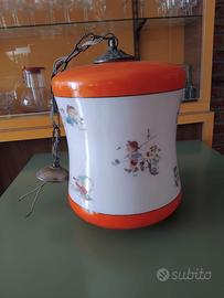 Lampadario Vintage Anni '60 per Cameretta Bambini