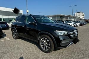 MERCEDES GLE300d sport