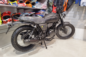 Keeway x-lite 125