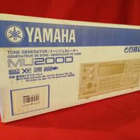 Yamaha MU 2000 +PLG-100SG+XG Works 3.0+XG Works 4.