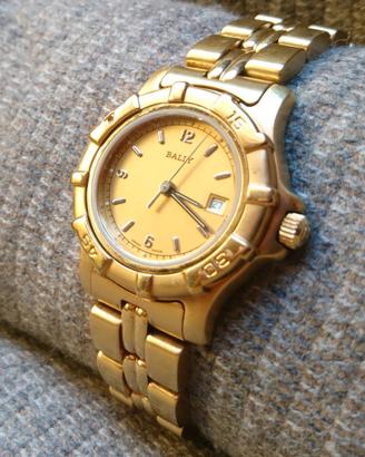 Orologio femminile al quarzo Bally Swiss Made