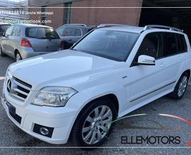 Mercedes GLK 200 cdi BE Sport my11