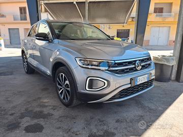 Volkswagen T-Roc  1.0 TSI 110 CV  style 