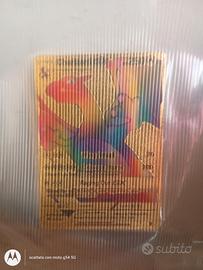 pokemon CHARIZARD GX