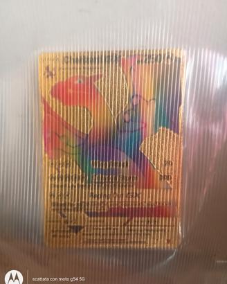 pokemon CHARIZARD GX
