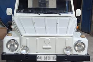 Volkswagen 181 Pescaccia – Funzionante e marciante