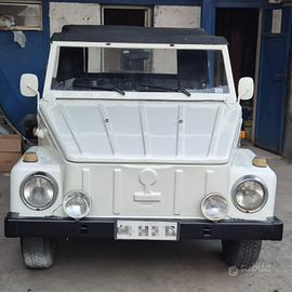 Volkswagen 181 Pescaccia – Funzionante e marciante