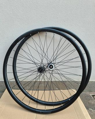 Ruote Syncros RP 2.0 disc 28" 
